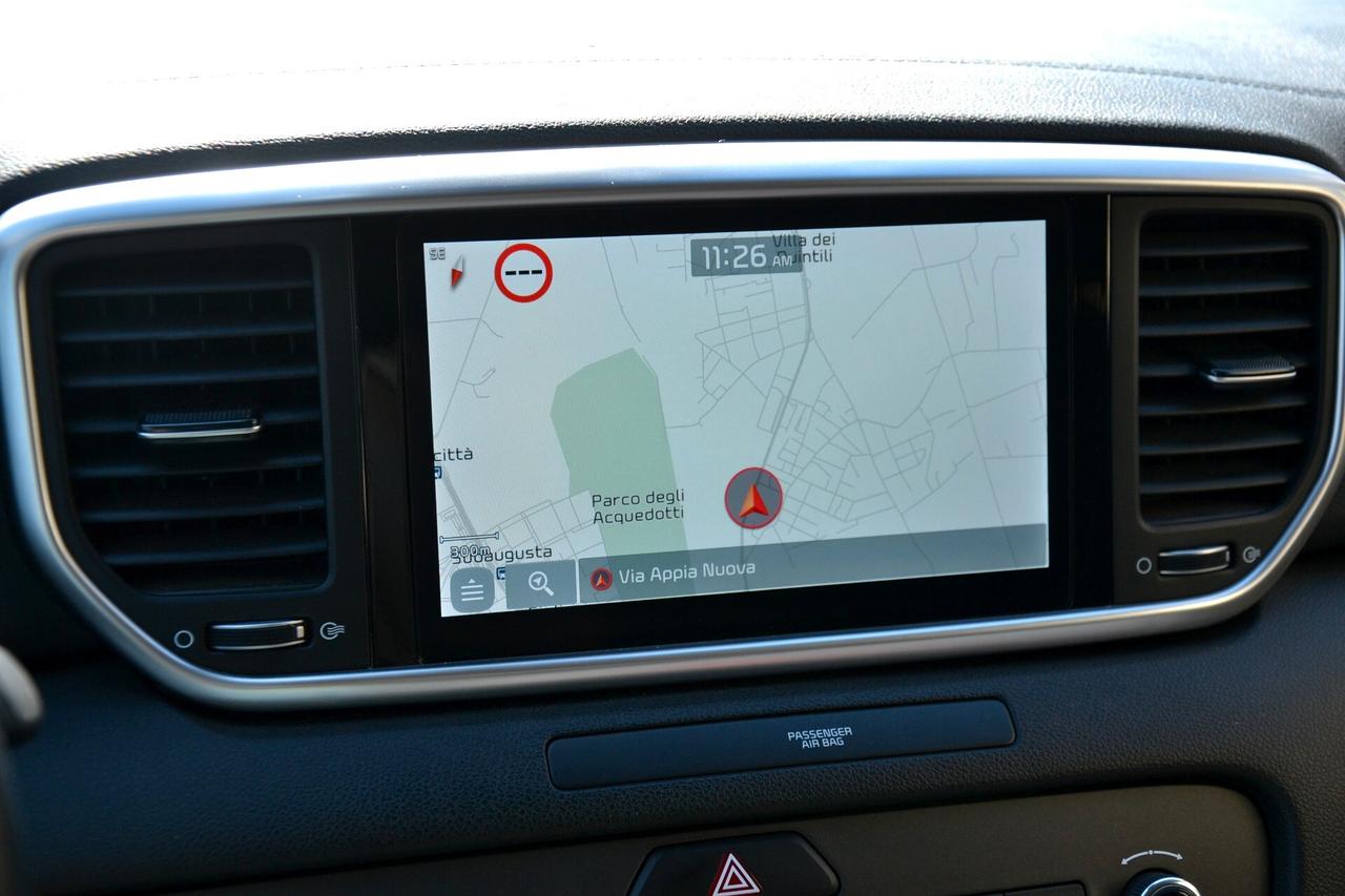 Kia Sportage 1.6 CRDI 136 CV DCT7 2WD Mild Hybrid Business Class