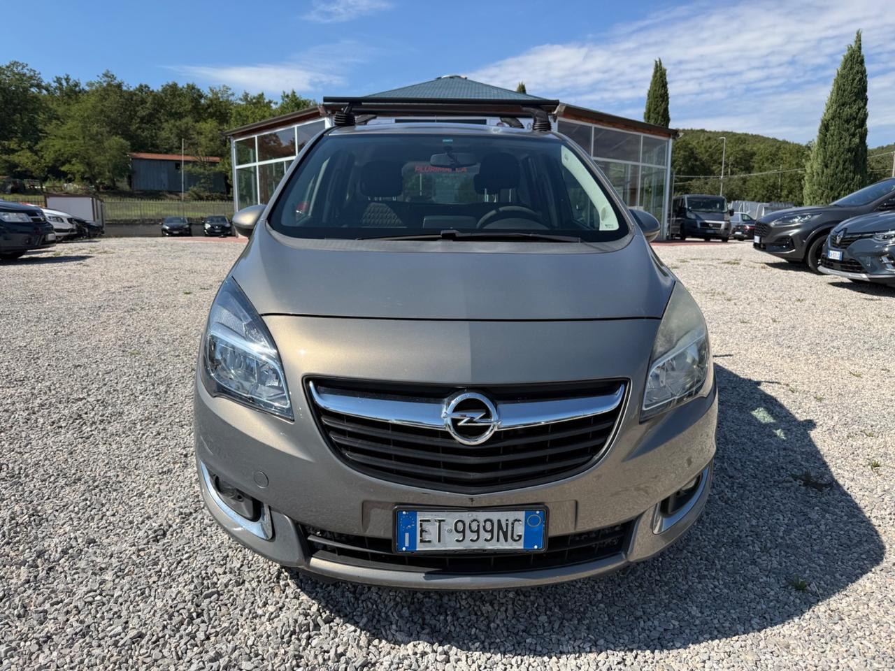 Opel Meriva 1.4 Turbo 120CV GPL Tech Cosmo