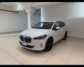 BMW Serie 2 A.T. (U06) - 218d Active Tourer Luxury