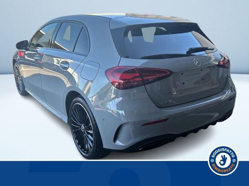 Mercedes-Benz Classe A 250e EQ-Power Alpine Grey Edition AMG Line Advanced Plus
