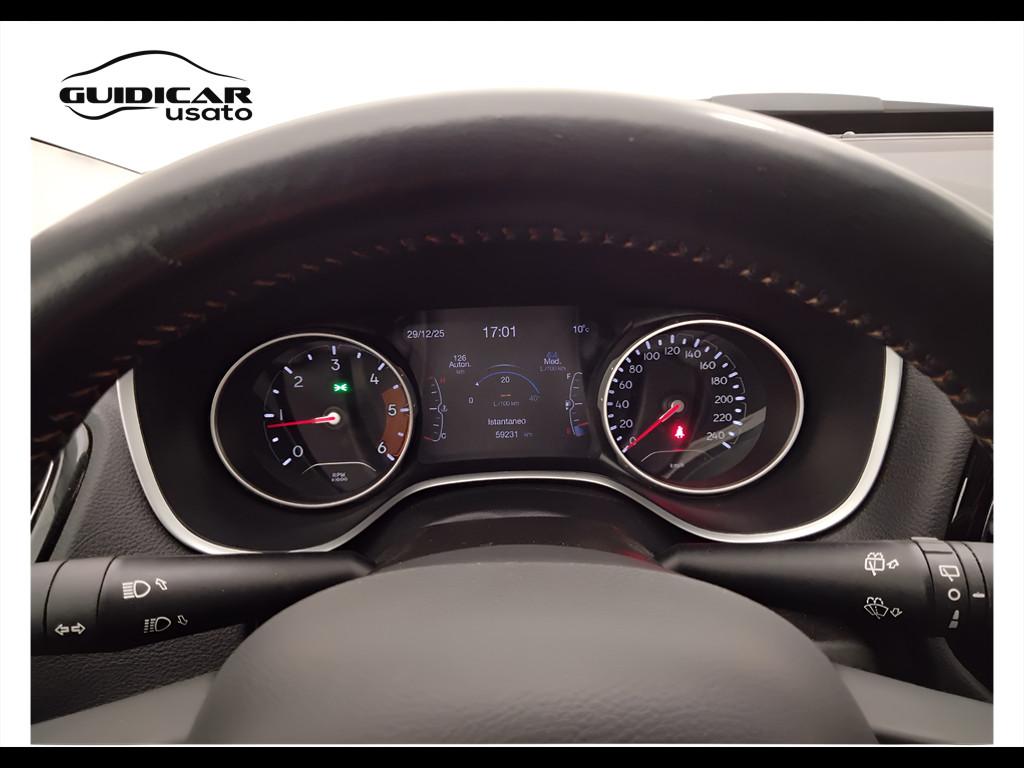 JEEP Compass II 2017 - Compass 1.6 mjt Limited 2wd 120cv my19