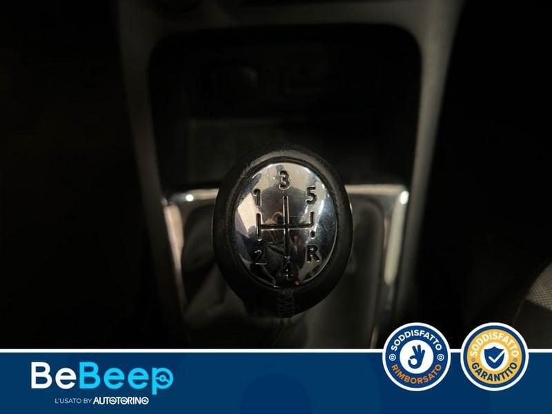 Renault Captur 1.5 DCI LIVE S&S 90CV