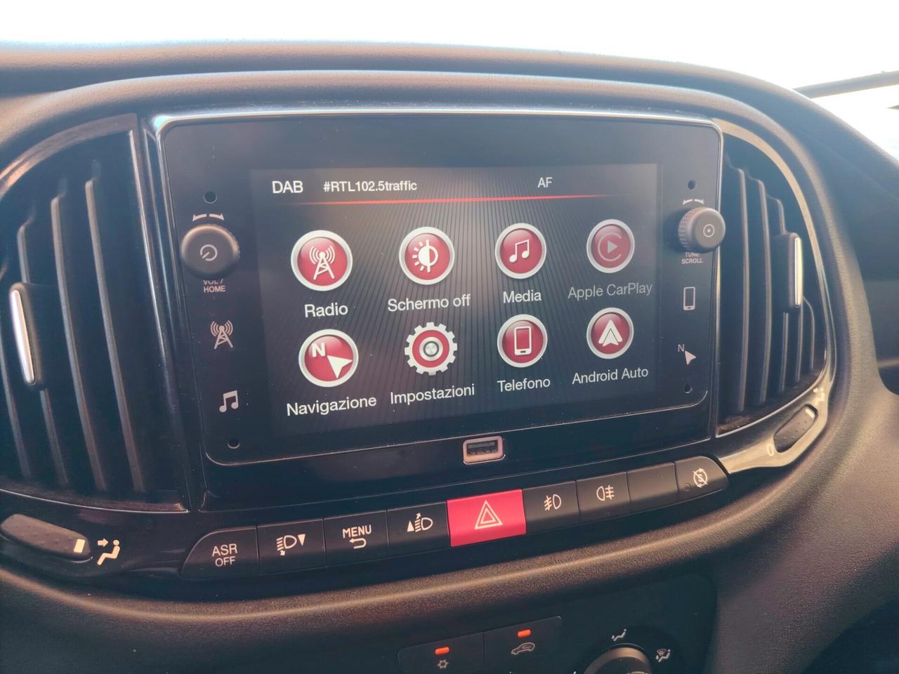 Fiat Doblò 1.6 MJT 105CV 3 posti Cargo 2021 iva compr.