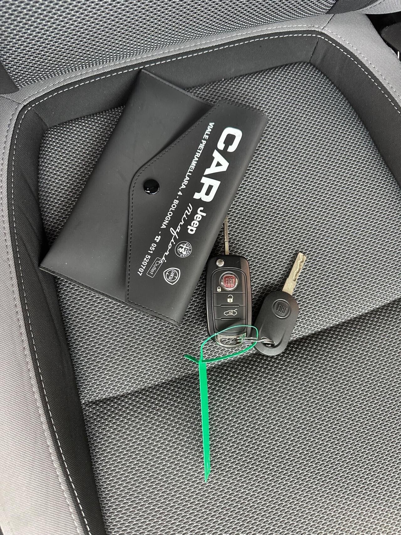 Fiat Tipo 1.3 Mjt 4 porte Lounge