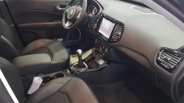 JEEP Compass 2.0 diesel 4WD Limited 9AUTOMATICO