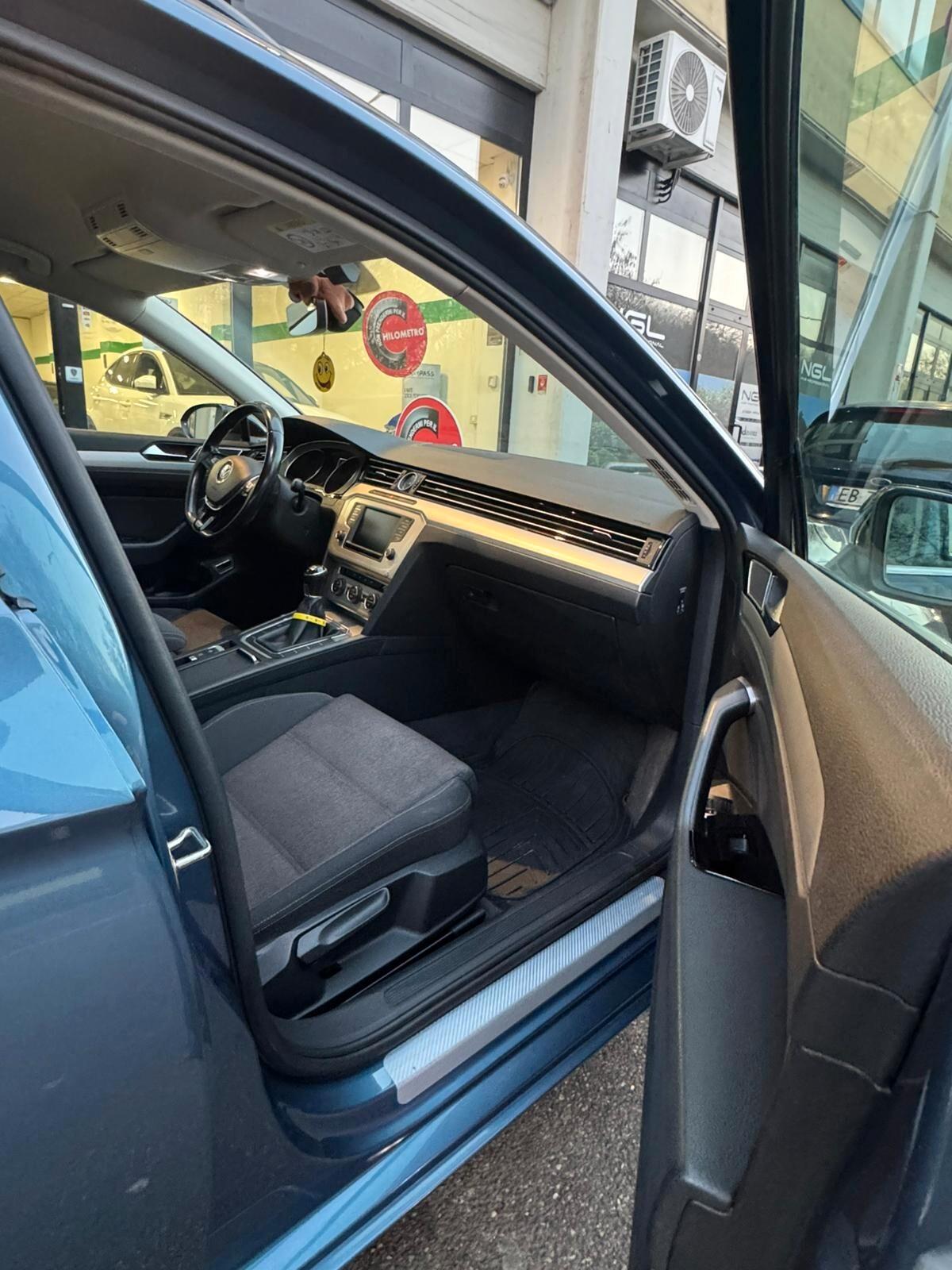 Volkswagen Passat Variant 2.0 TDI Executive BMT