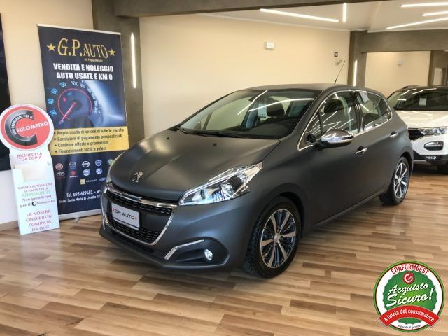 PEUGEOT 208 BlueHDi 75 5 porte Allure