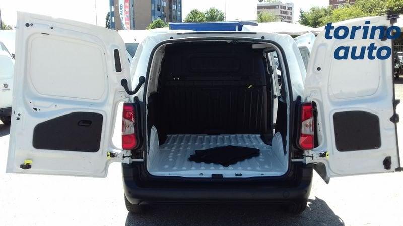 FIAT Doblò NEW Doblò CH1 3 POSTI 1.5 BlueHdi 100CV MT6