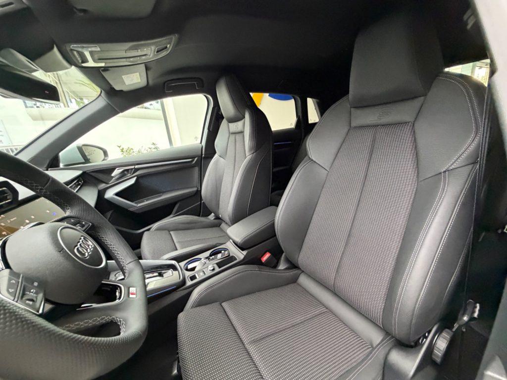 Audi A3 allstreet TFSI e 150 kW S tronic Identity Contrast