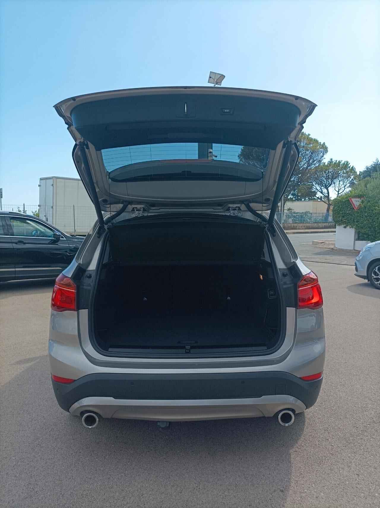 Bmw X1 sDrive18d Business Advantage