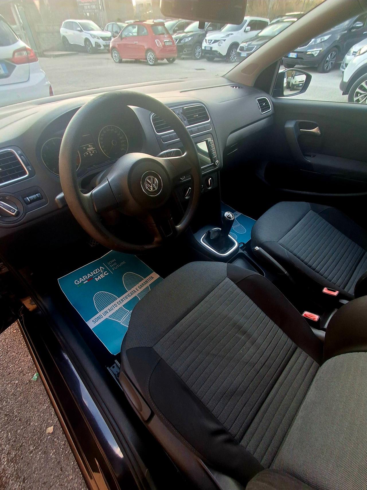 Volkswagen Polo 1.2 70 CV 5p. Comfortline