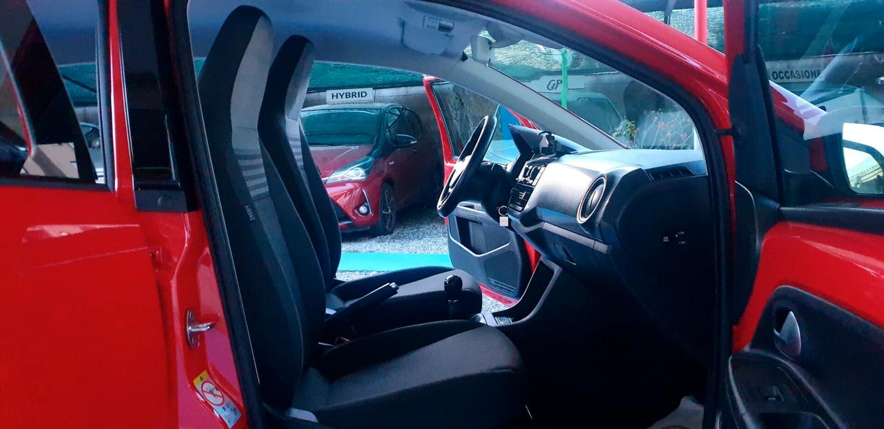 VOLKSWSWAGEN UP 1,0 BENZINA PARI NUOVO SOLO 19 MILA KM