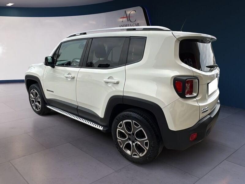Jeep Renegade Renegade 2.0 mjt Limited 4wd 140cv
