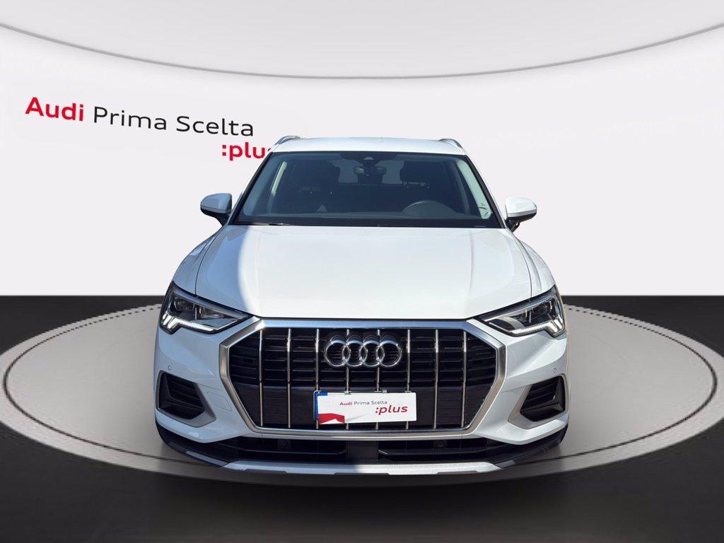 AUDI Q3 35 2.0 tdi business advanced s-tronic del 2024