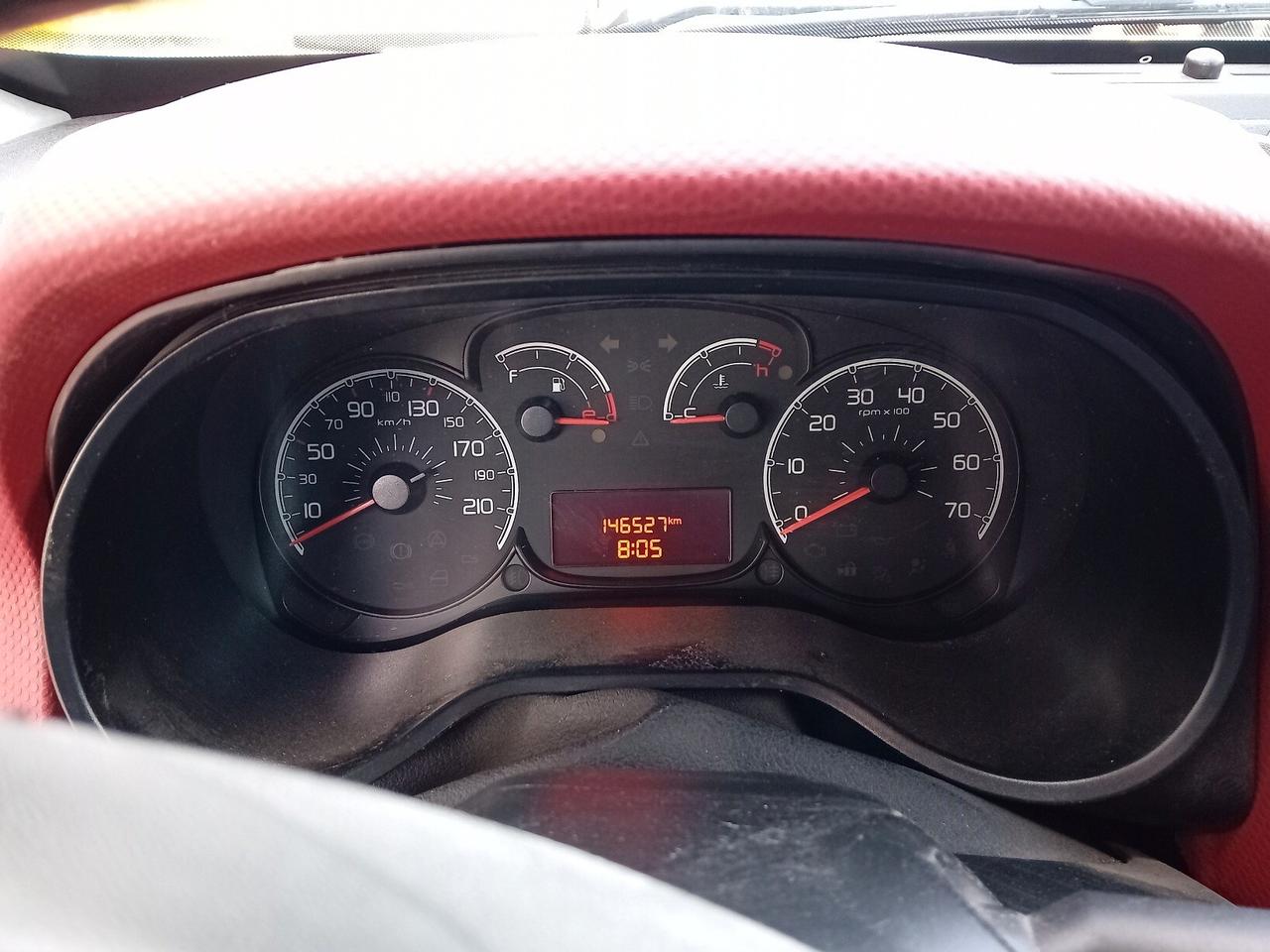 Fiat Doblo Doblò 1.6 MJT 16V Dynamic