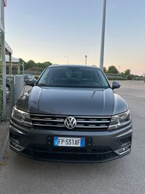Volkswagen Tiguan 2.0 TDI 150CV 2018 SPORT TECHNOLOGY