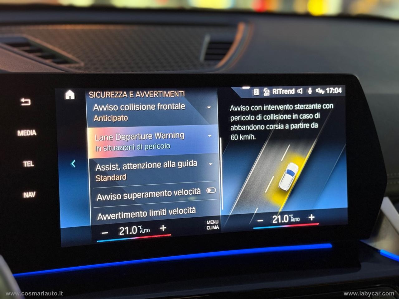 BMW X1 sDrive18d xLine Edition Essence