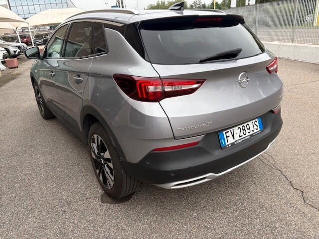 Opel Grandland X 1.2 Turbo 12V 130 CV Start&Stop Innovation