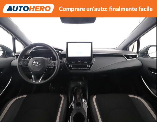 TOYOTA Corolla GR SPORT 2.0 Hybrid