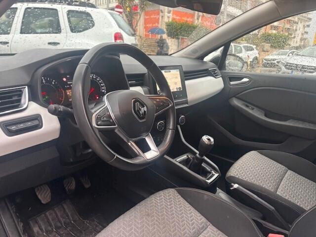 Renault Clio D Iva esp. Finanziabile Garanzia