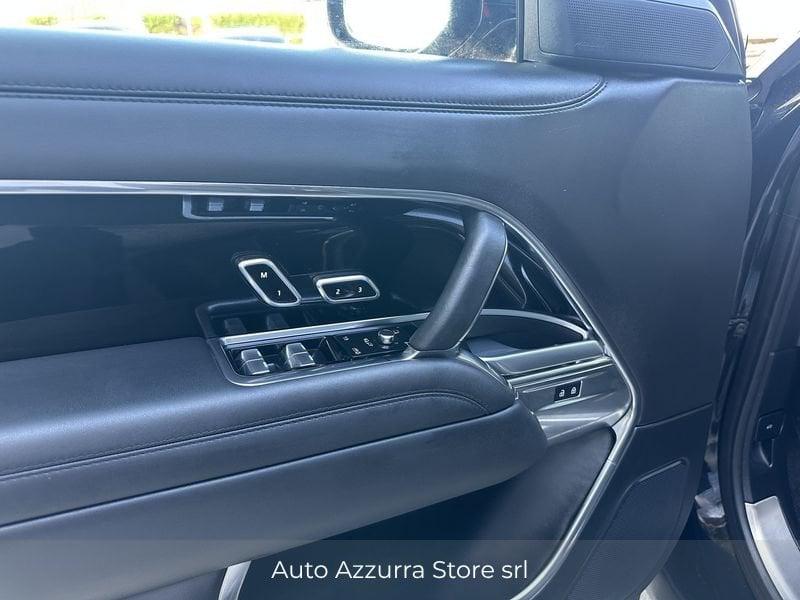 Land Rover Range Rover Range Rover 3.0d i6 mhev HSE awd 350cv auto *PROMO AZZURRA*