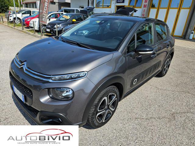 CITROEN C3 PureTech 83 S&S Shine/OK NEOPATENTATI/bi color