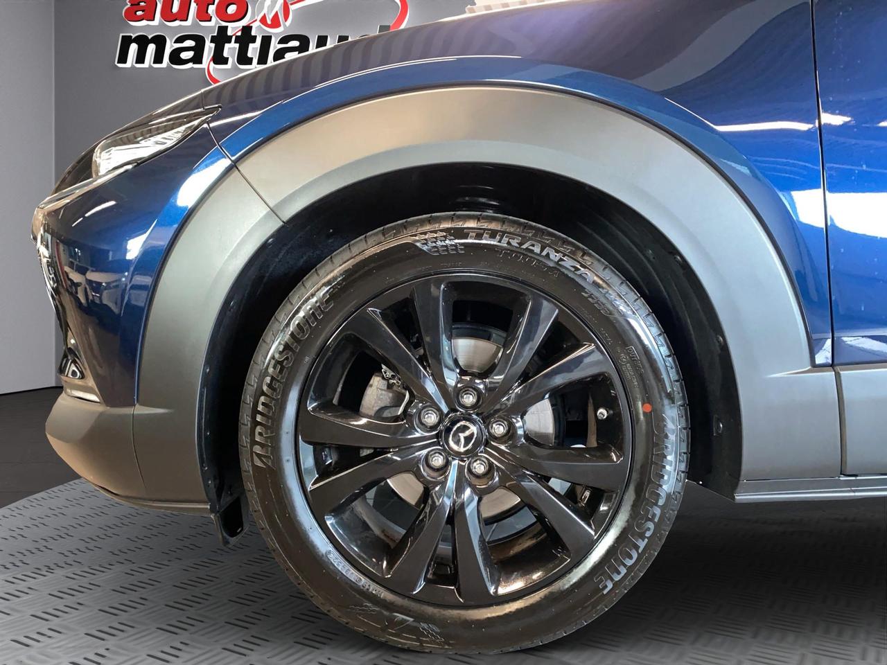 Mazda CX-30 2.0 m-hybrid Homura 2wd 122cv 6mt