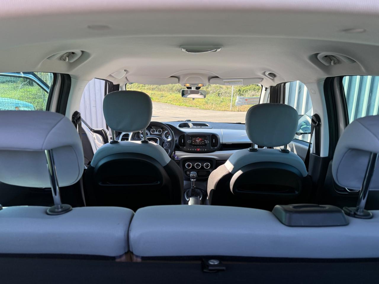 Fiat 500L 1.4 95 CV Lounge Impianto Gpl