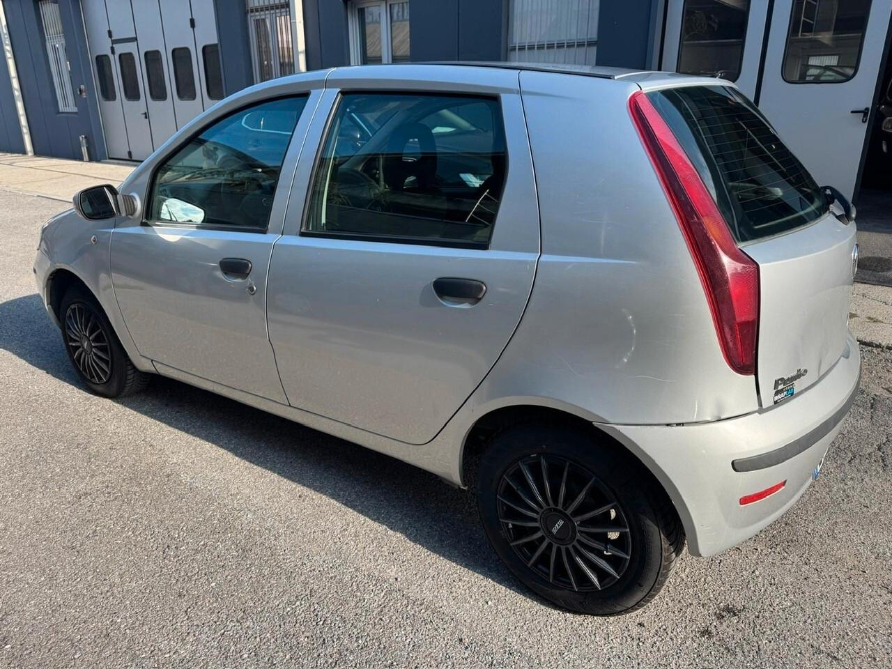 Fiat Punto Classic 1.2 5 porte Active*NEOPATENTATI