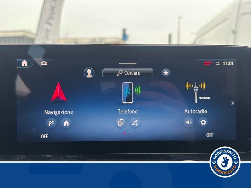 Mercedes-Benz GLB Classe 200d 4Matic AMG Line Advanced Plus