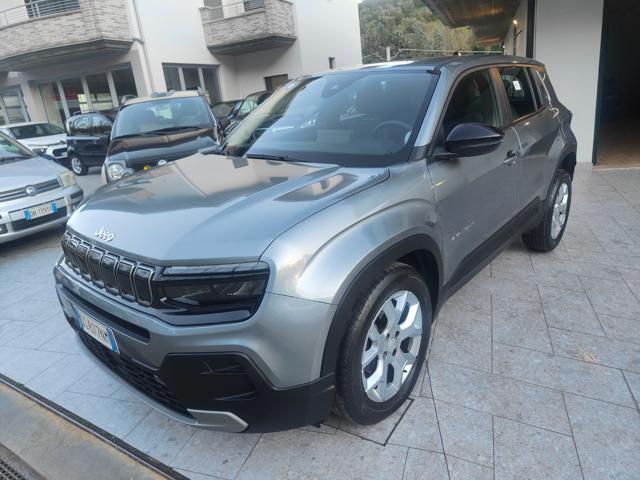 JEEP Avenger 1.2 Turbo 100 CV Altitude_SEMINUOVA