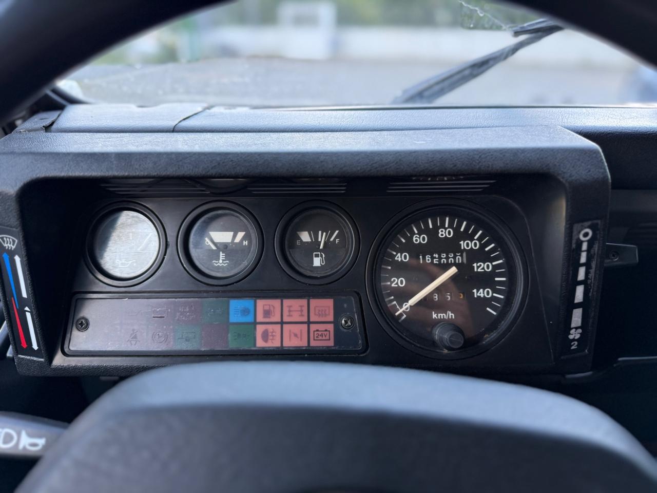 Land Rover Defender 90 2.5 Tdi Motore Nuovo