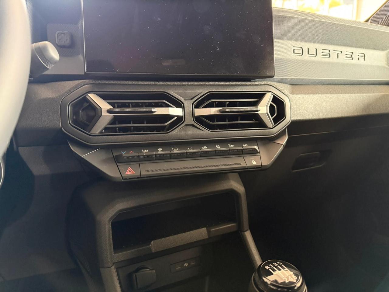 Dacia Duster ECO-G 100 CV Journey