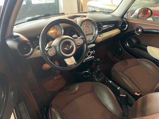 Mini 1.6 16V Cooper D Clubman