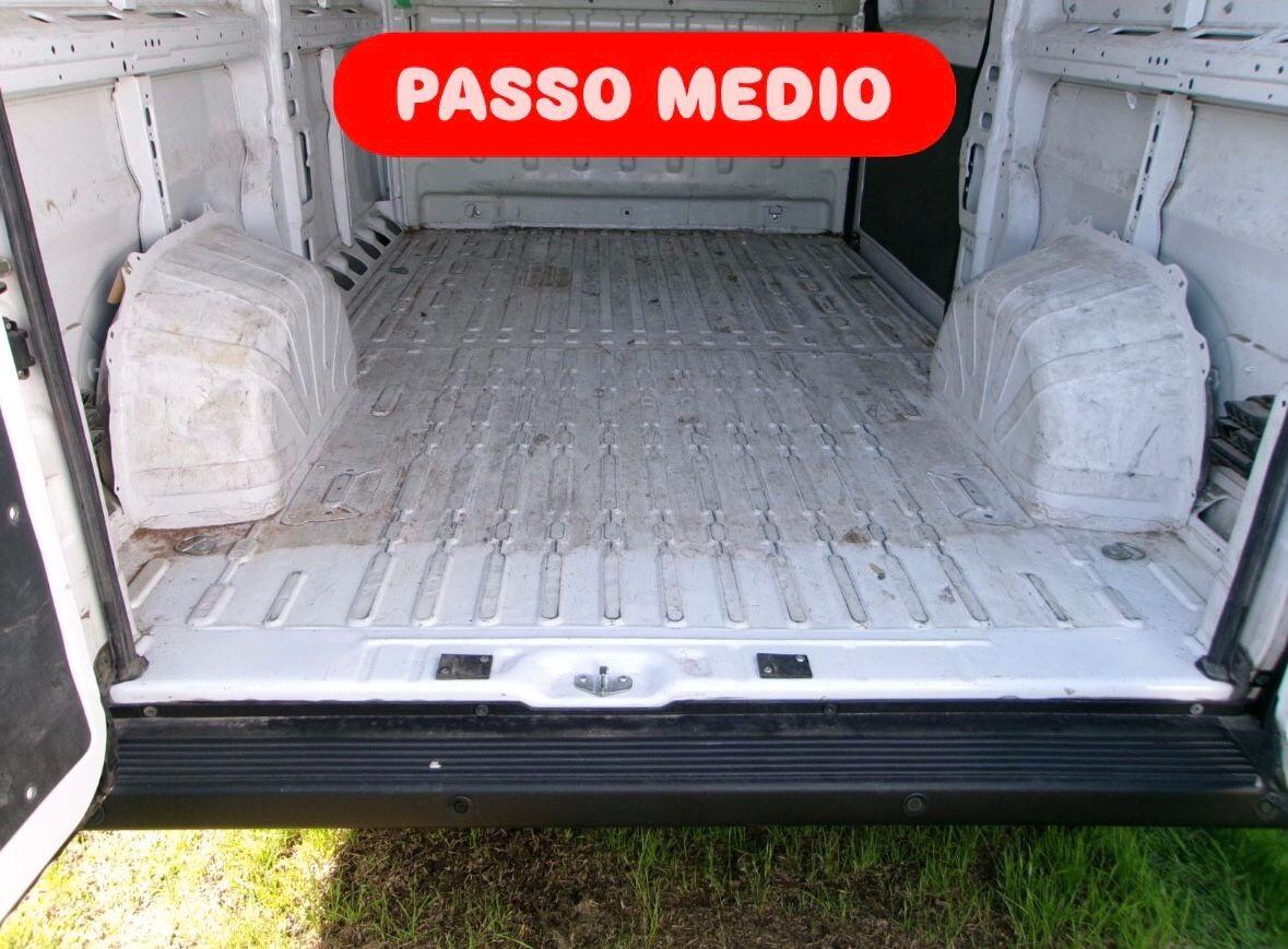 FIAT DUCATO 2.3 140cv L2H2 FURGONE Km 95.000