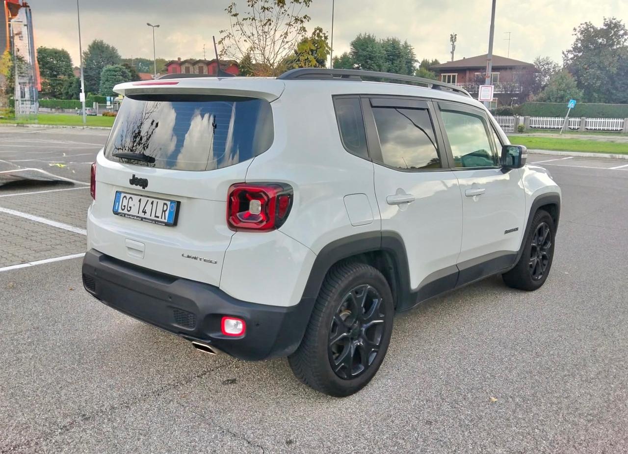 Jeep Renegade 1.3 T4 DDCT Automatic*Navi*Radar*Full