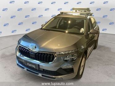 Skoda Kamiq 1.0 TSI Selection