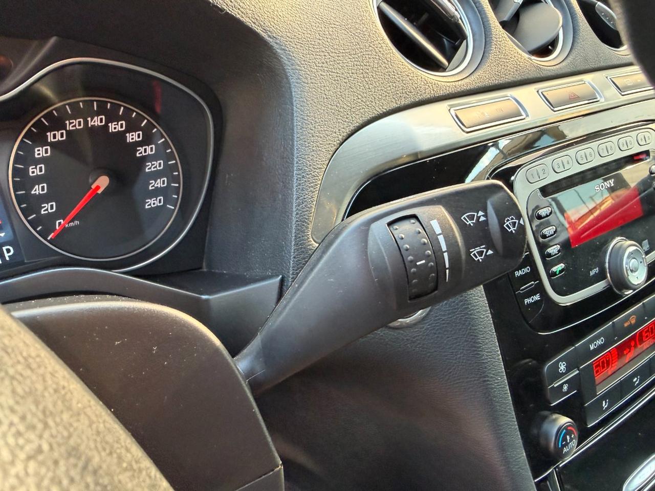 Ford S-Max 2.0 tdci Titanium c/radio 163cv powershift 7 POSTI CAMBIO NUOVO !!!
