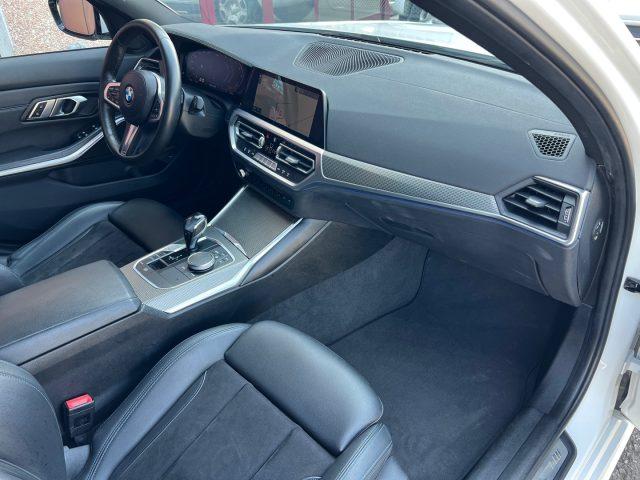 BMW 320 d 48V Touring Msport M Sport