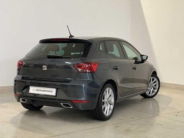 SEAT Ibiza 1.0 EcoTSI 95 CV 5 porte FR