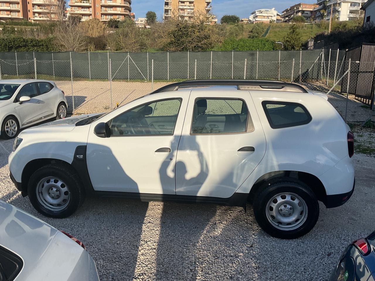 Dacia Duster 1.0 TCe 100 CV ECO-G 4x2 Essential GPL