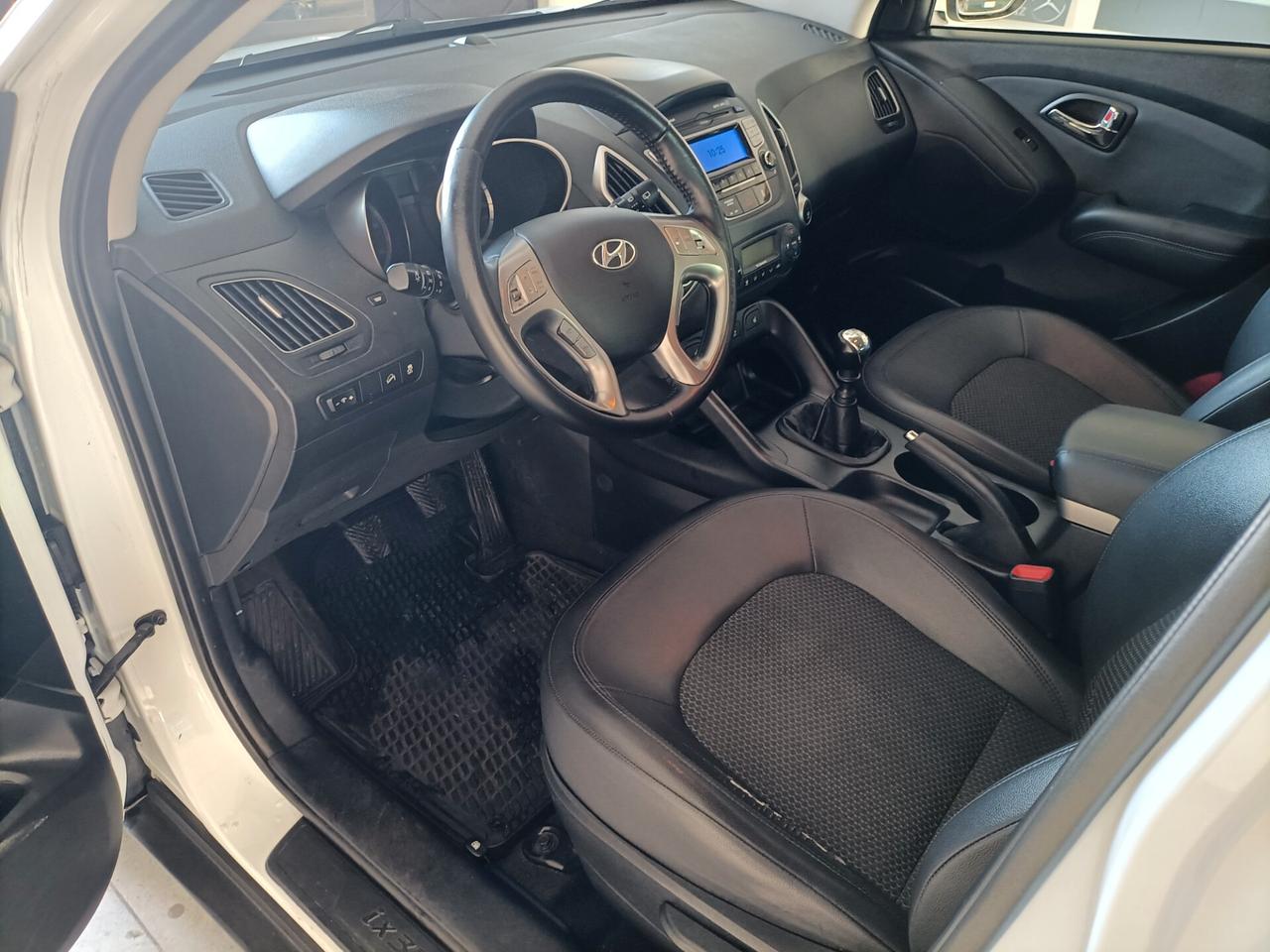 Hyundai iX35 1.7 CRDi 2WD Comfort 04/2011