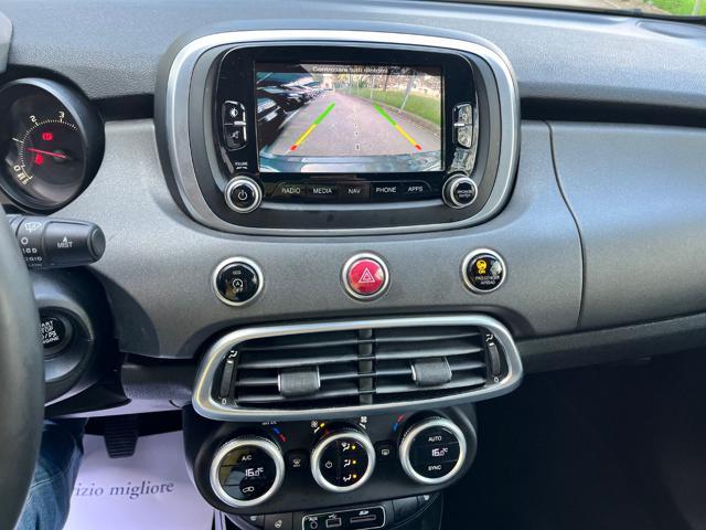 FIAT 500X 2.0 MultiJet 140 CV 4x4 Cross