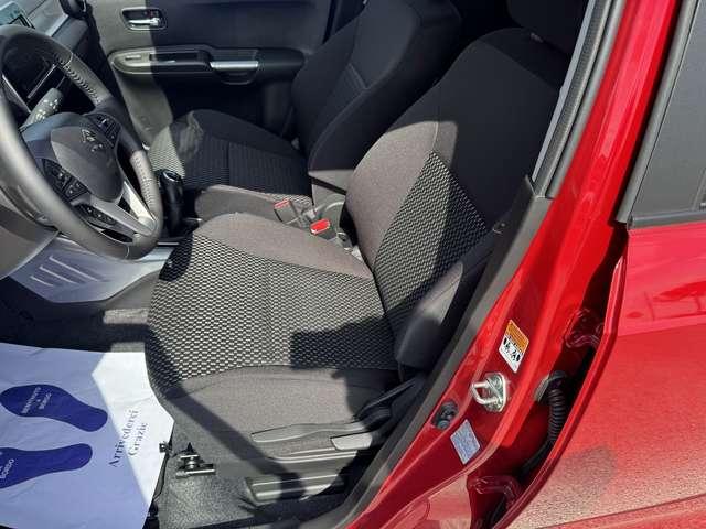 Suzuki Ignis 1.2 Hybrid 4WD All Grip Top