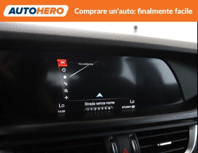 ALFA ROMEO Stelvio 2.2 Turbodiesel 180 CV AT8 Q4 Business