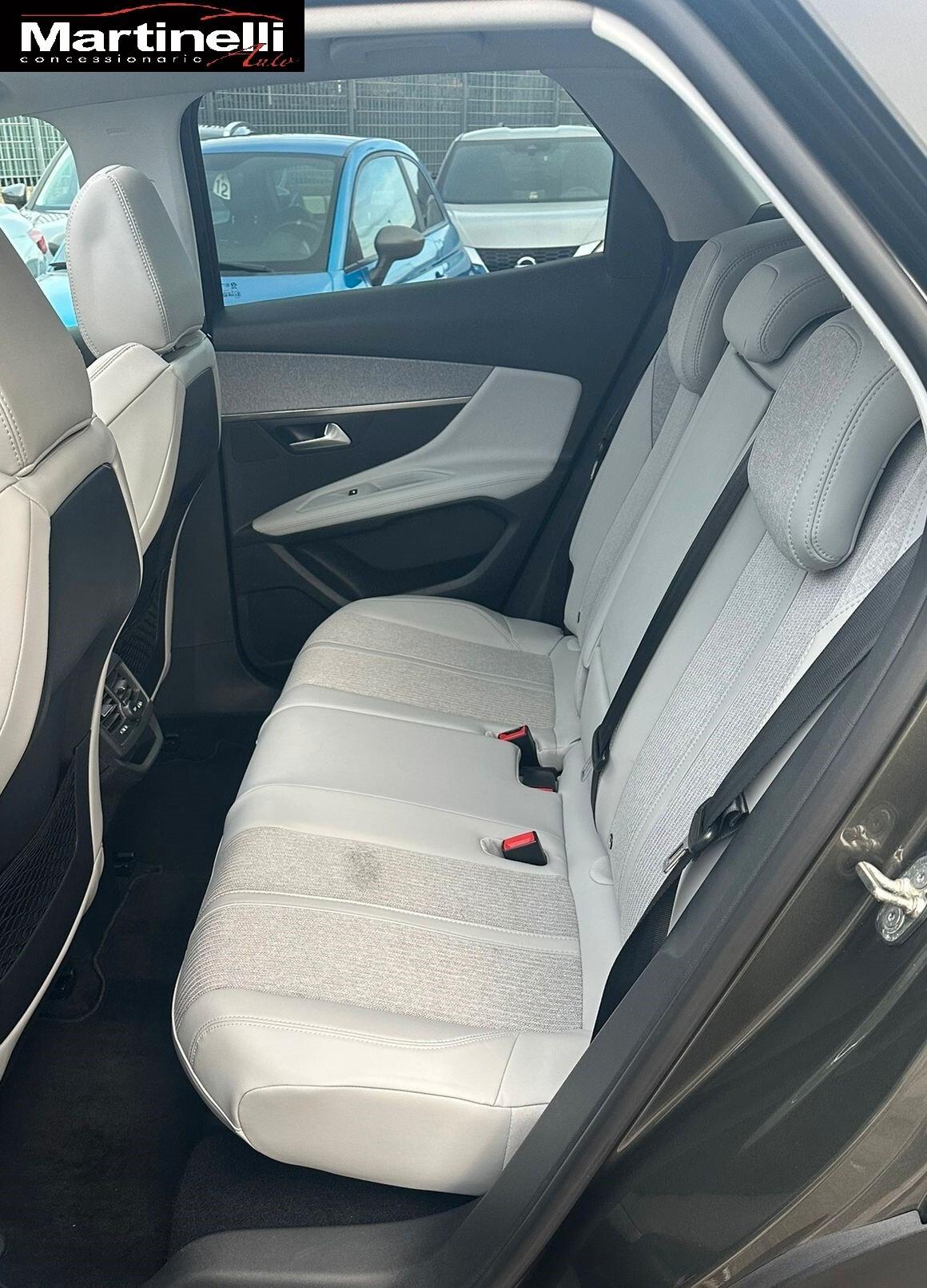 Peugeot 3008 PureTech Turbo 130 S&S EAT6 Allure