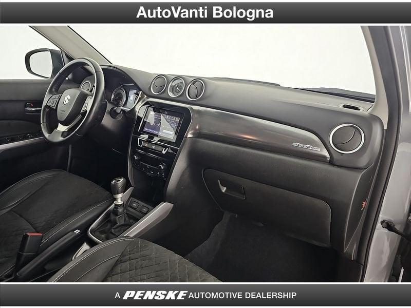 Suzuki Vitara Vitara 1.4 Hybrid 4WD AllGrip