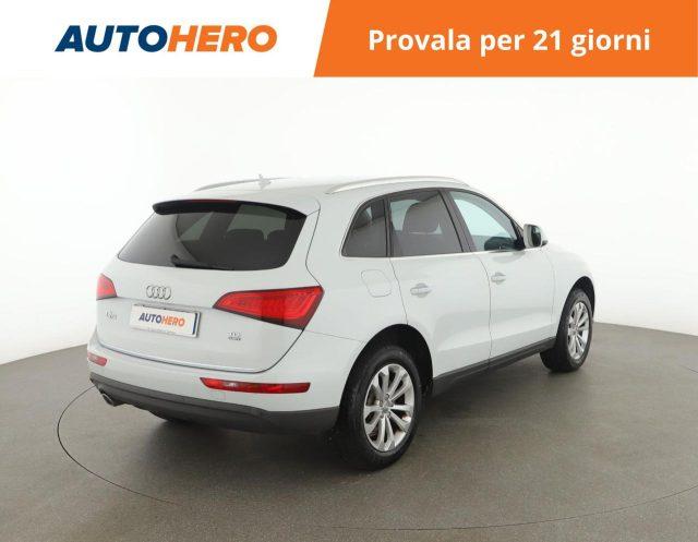 AUDI Q5 2.0 TDI 190 CV clean diesel quattro S tronic