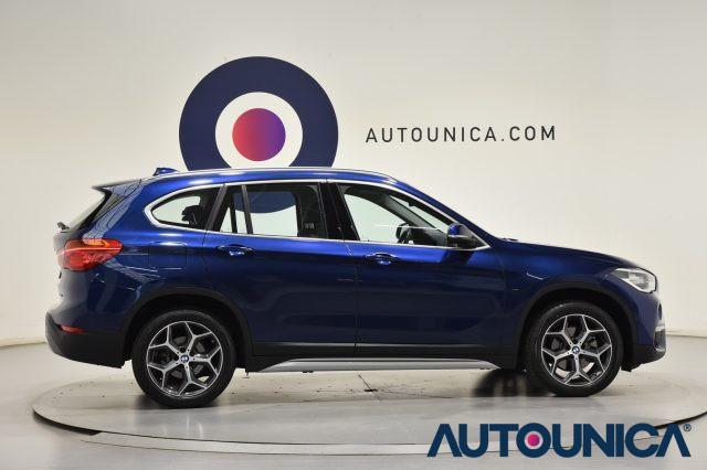 BMW X1 SDRIVE 18I XLINE AUTO NAVI LED TETTO