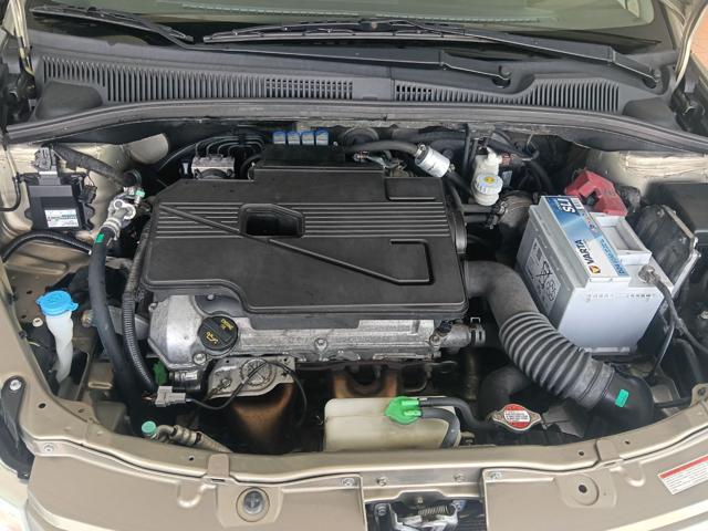 FIAT Sedici 1.6 16V 4x4 Dynamic